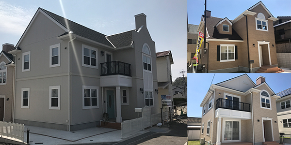 Ｌ＆Ｓサンモールタウン日野　米軍専用賃貸住宅