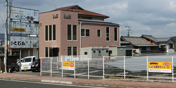 Ｌ＆ＳサンモールハウスHTB　賃貸住宅