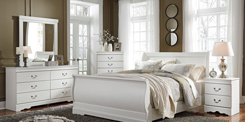 ASHLEY　Bed