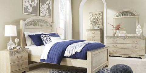 ASHLEY　Bed