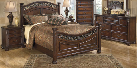 ASHLEY　Bed