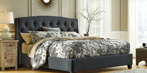 ASHLEY　Bed