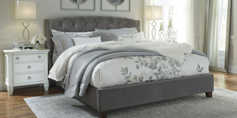 ASHLEY　Bed