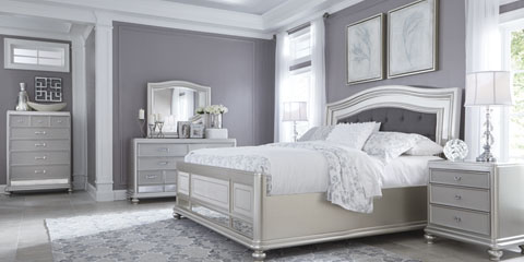 ASHLEY　Bed