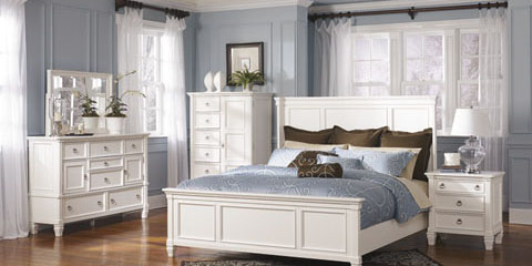 ASHLEY　Bed