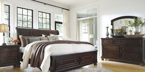 ASHLEY　Bed