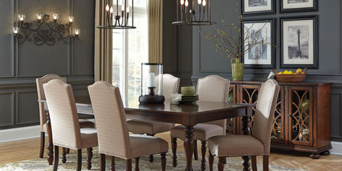 ASHLEY　Table