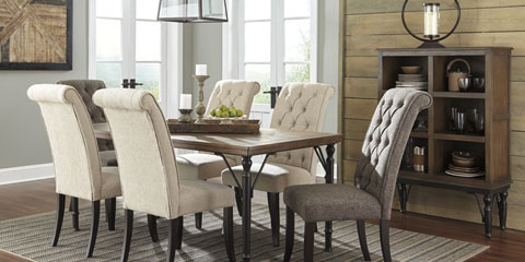 ASHLEY　Table