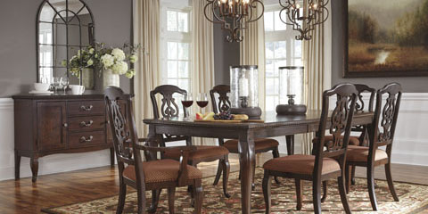 ASHLEY　Table