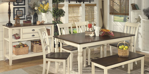 ASHLEY　Table