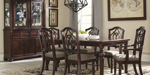 ASHLEY　Table