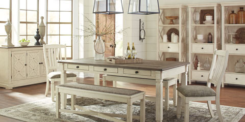 ASHLEY　Table