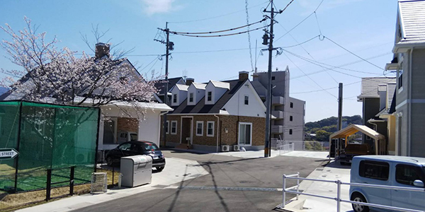 サンモールタウン赤崎　米軍専用賃貸住宅