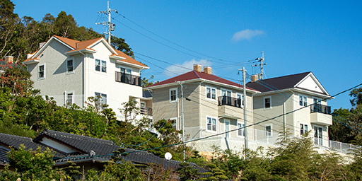 ６号地　７号地　８号地