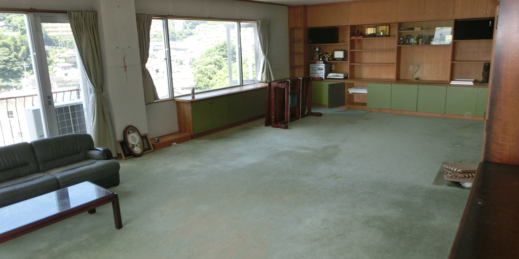 リフォーム前