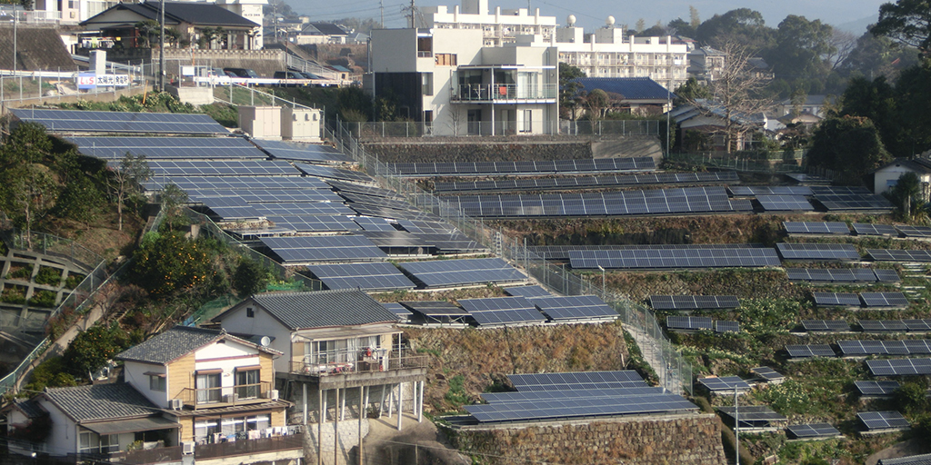 Ｌ＆Ｓ保立町第２太陽光発電所