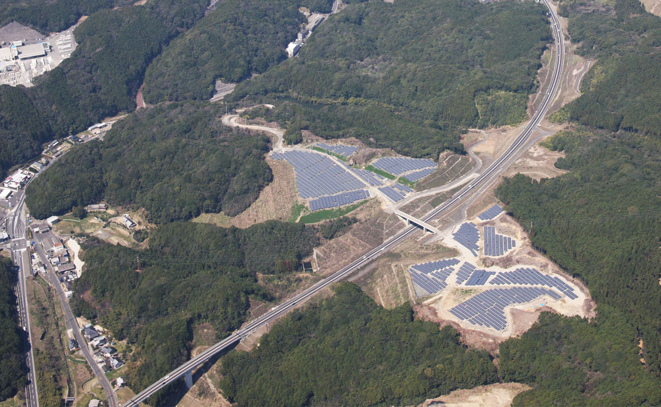 L&S Saza Solar Town